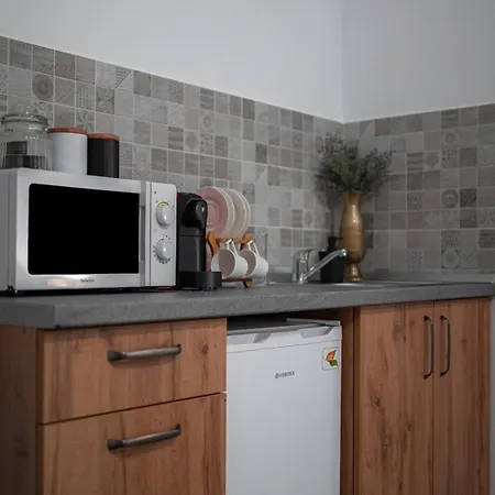 Appartement The Dom 21